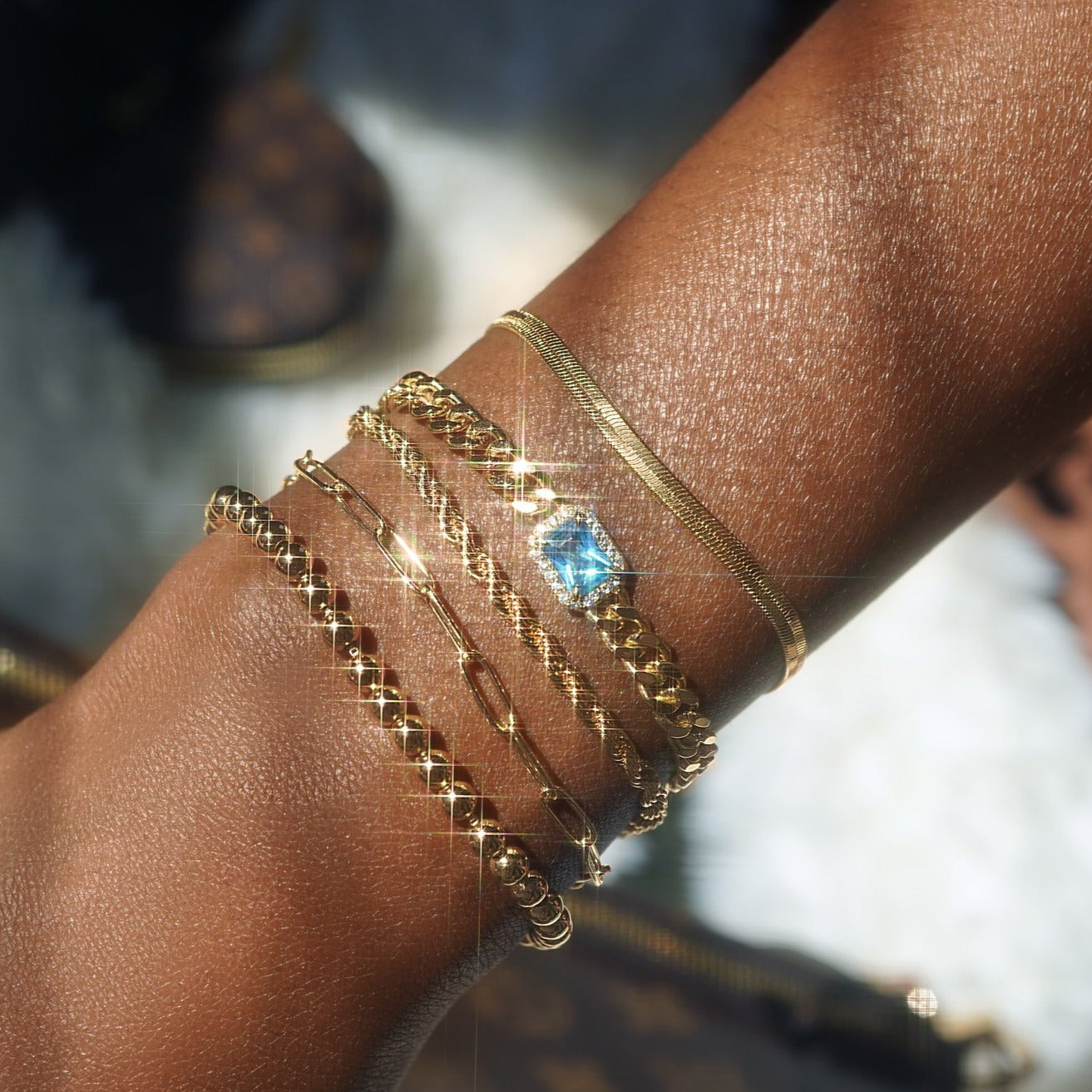 Brazalete Máximo