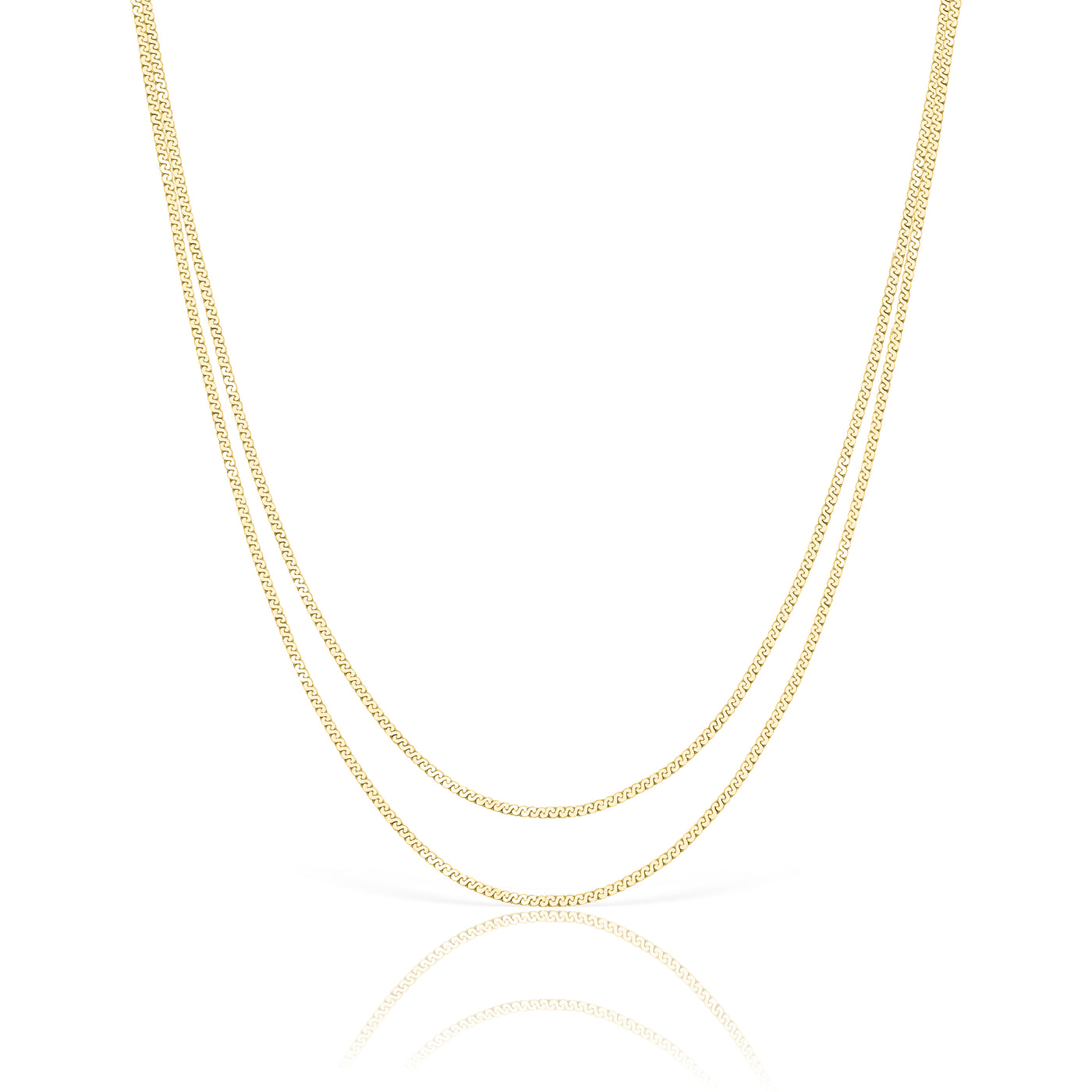 Calypso 37V Necklace