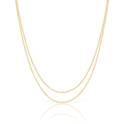 Calypso 37V Necklace