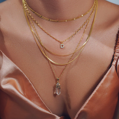 Calypso 37V Necklace