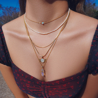 Collar de gaitero