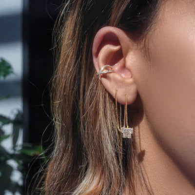 Lina Ear Cuff