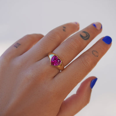 Anillo de San Valentín