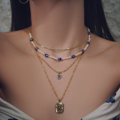 Collar Malocchio