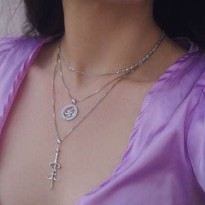 Angelsword Necklace
