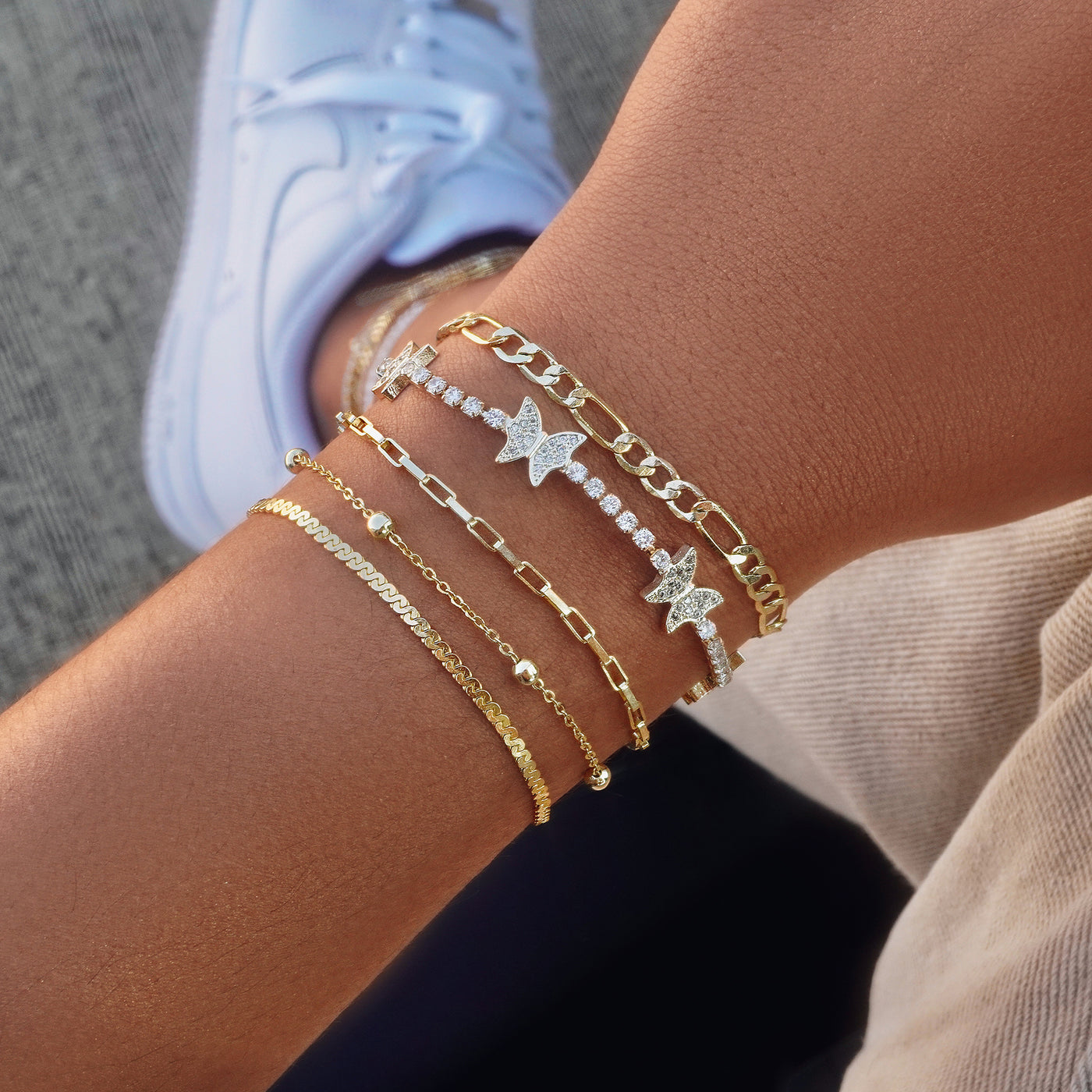 Calypso-Armband