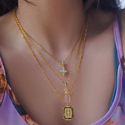 Collier Opale Serena