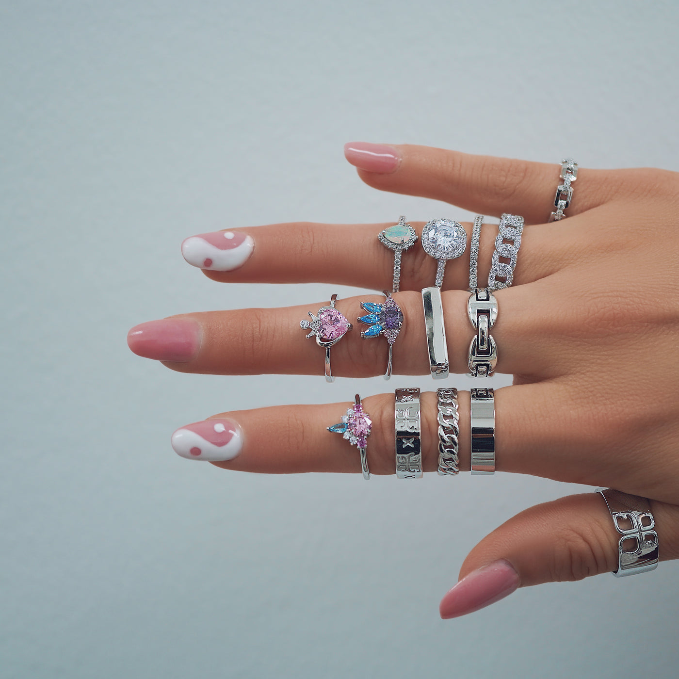 Anillo Naomi