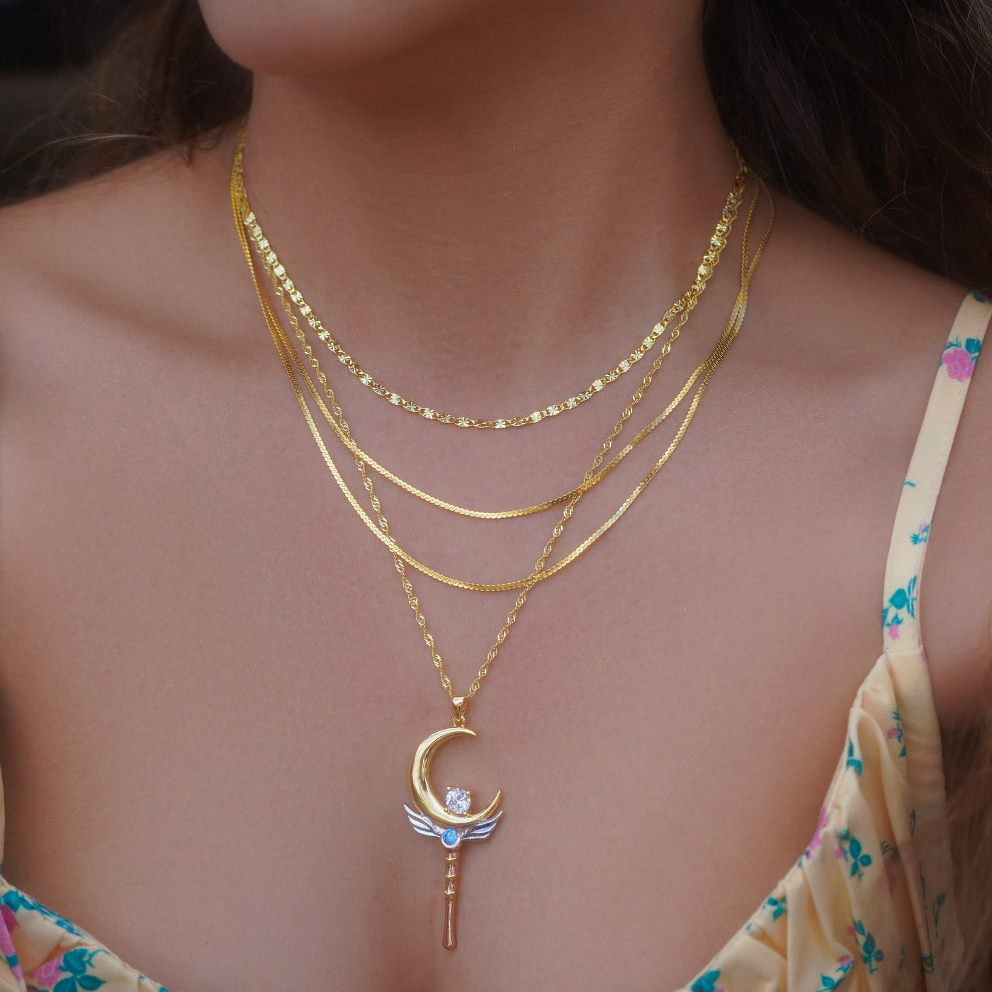 Collier Calypso 37V