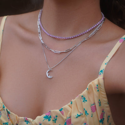 Collar de eslabones esenciales