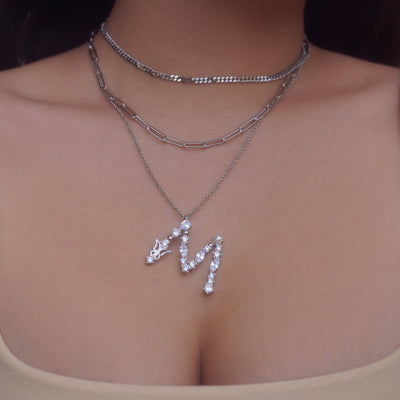 Collar de eslabones esenciales