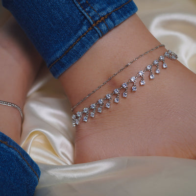 Princess Diaries Anklet