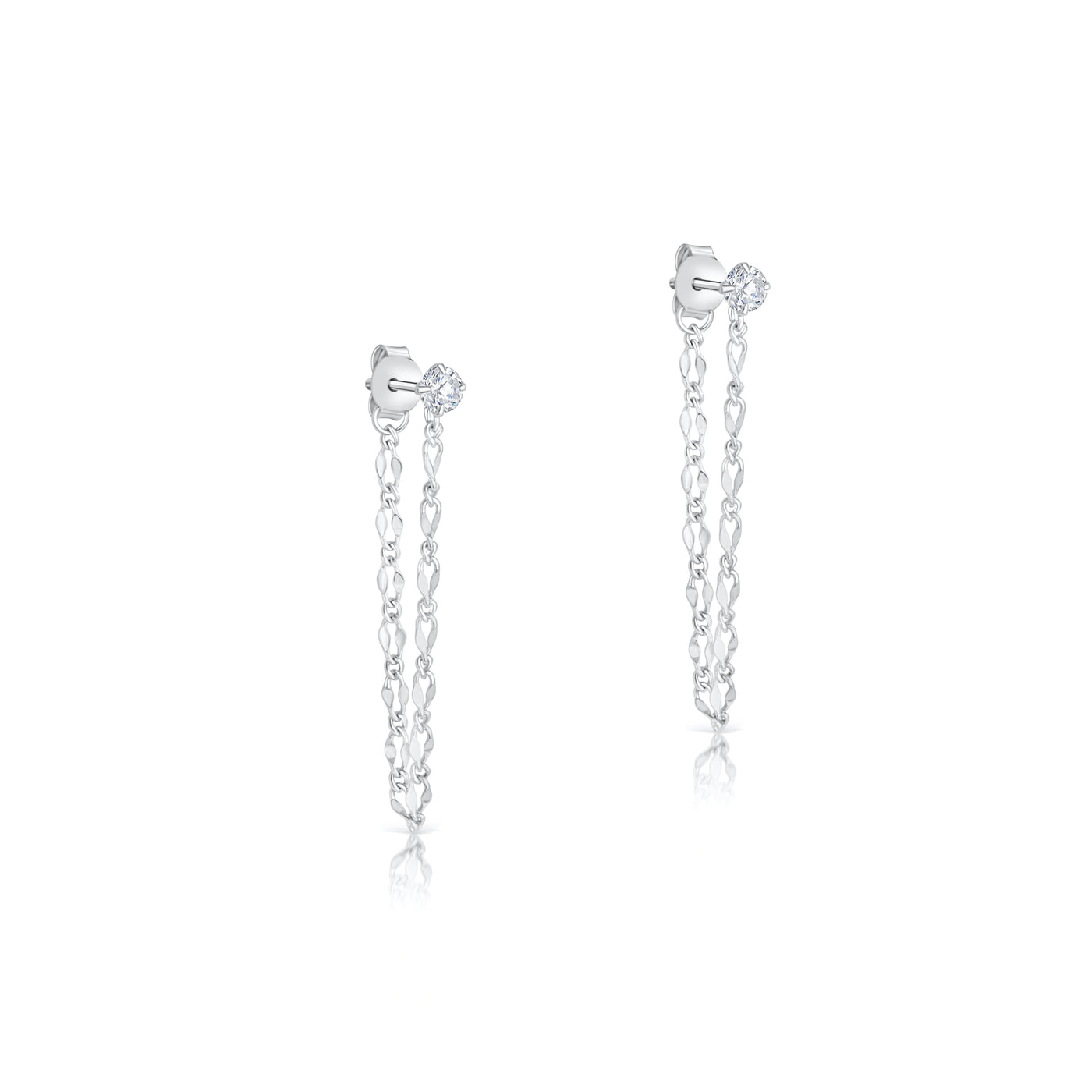 Boucles d'oreilles séraphiques