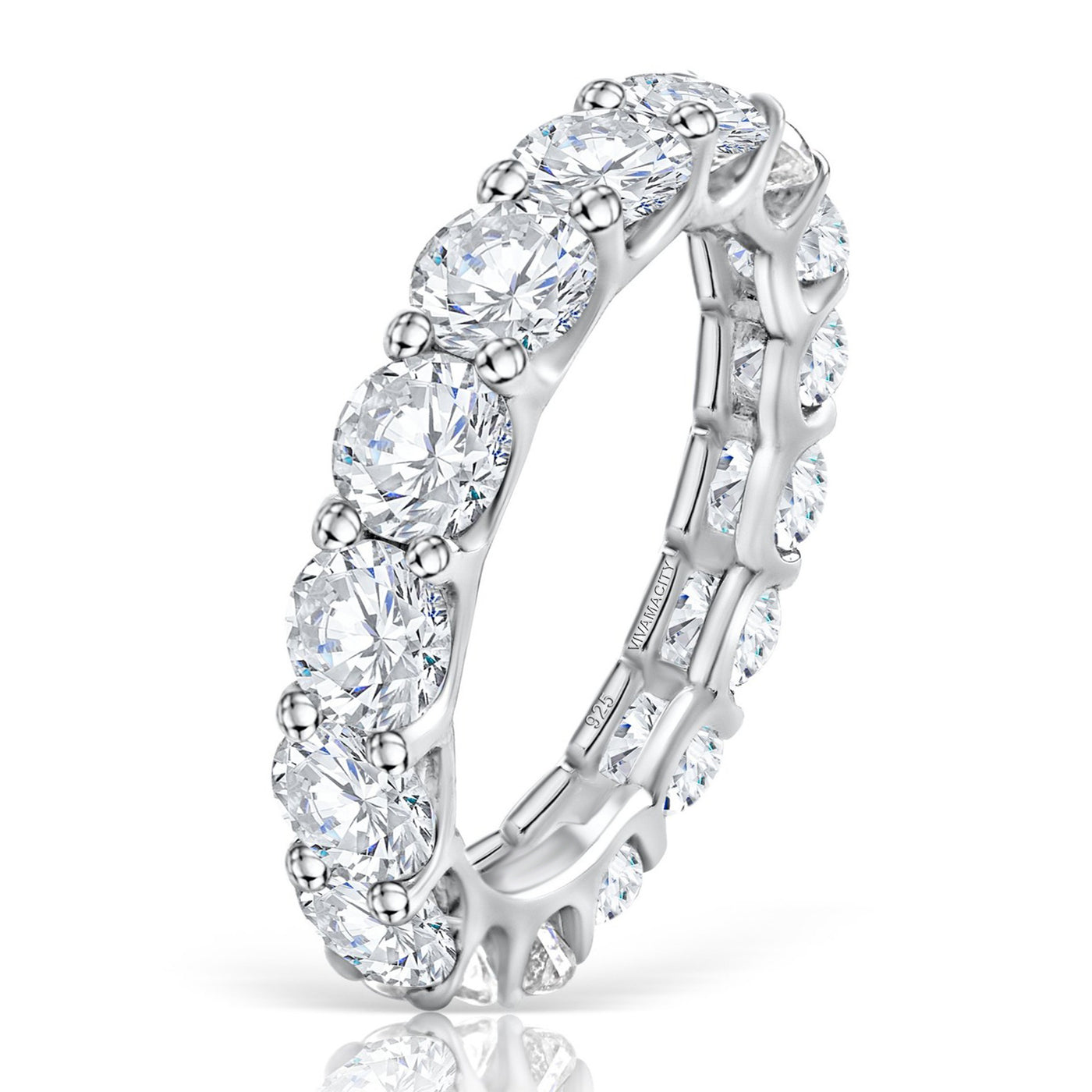 Serenity Diamond Ring