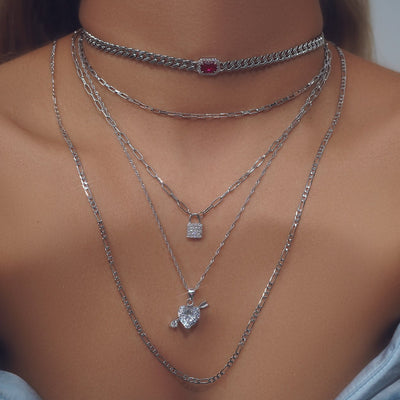 Collier bébé Malibu