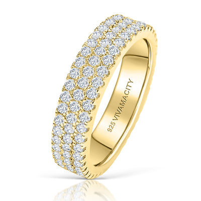 Luxx Diamond Ring