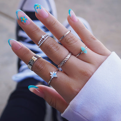 Anillo Viva Etta