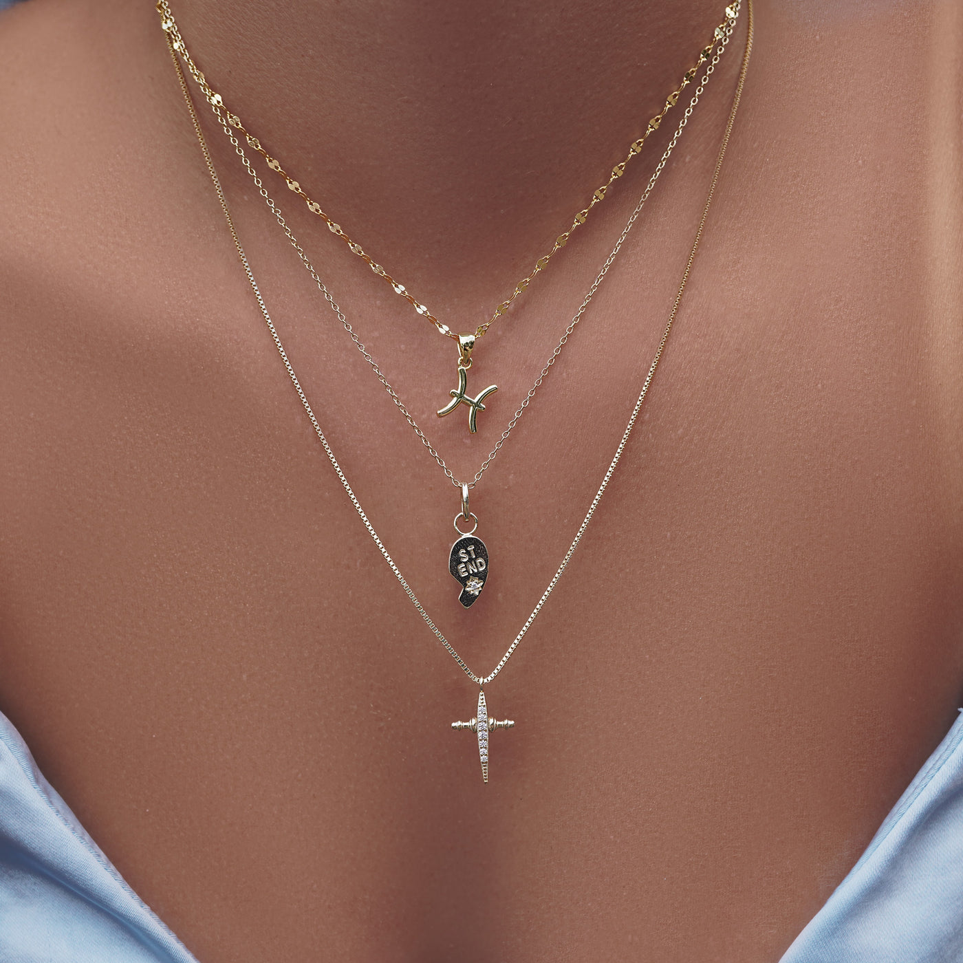 Leia Necklace