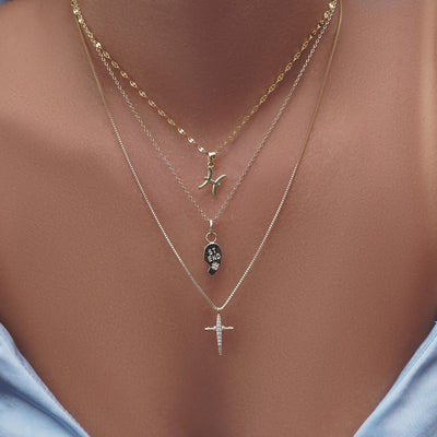Leia Necklace
