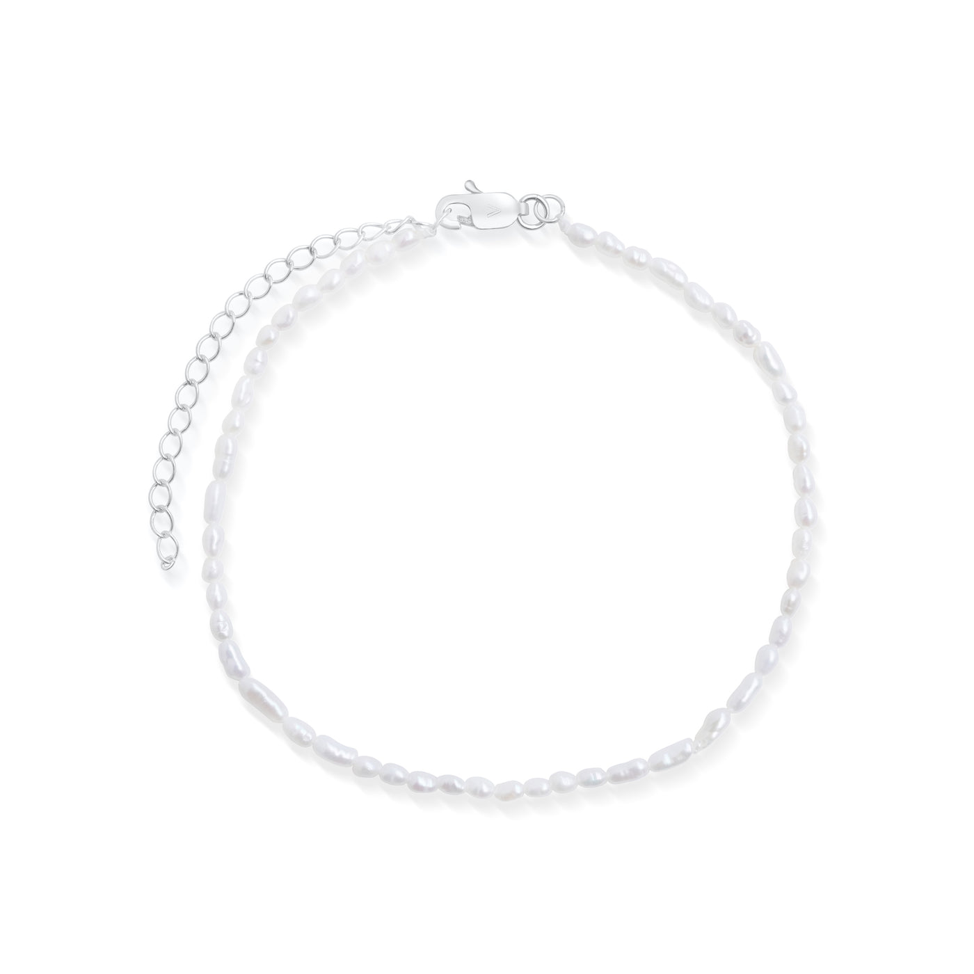 Pulsera de perlas de agua dulce
