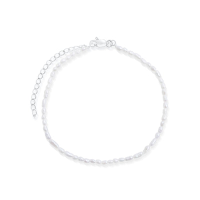 Pulsera de perlas de agua dulce