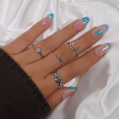 Anillo Naomi