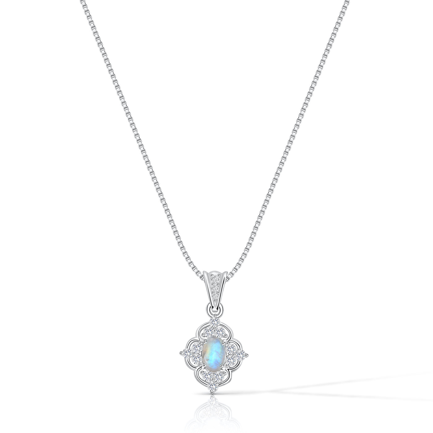 Collier Opale Serena