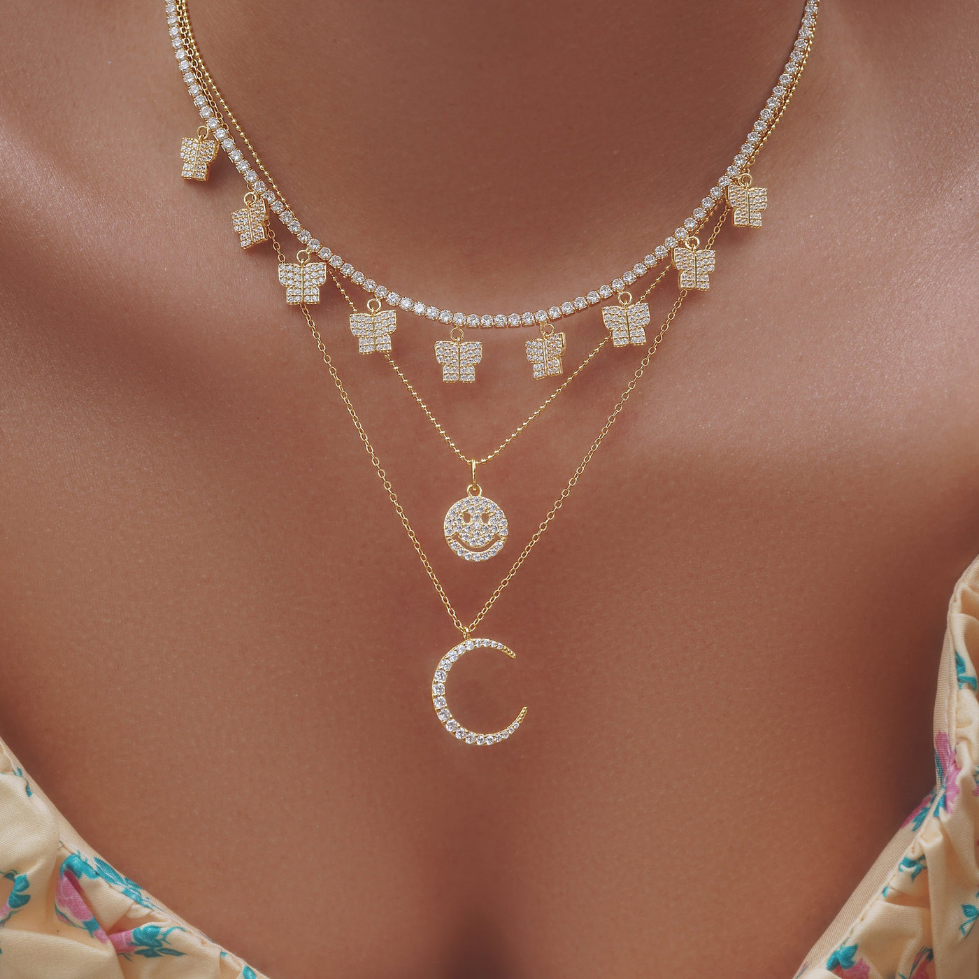 Flutter-Halsband