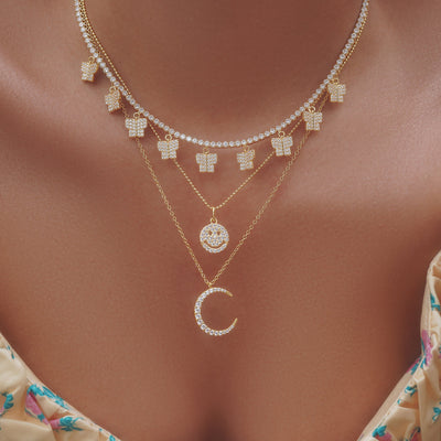 Flutter-Halsband