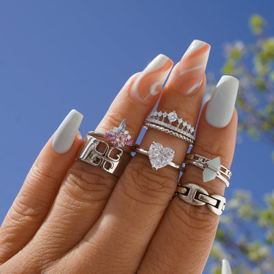 Anillo Naomi