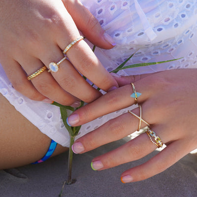 Xenia Ring