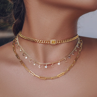 Her Divinity Choker