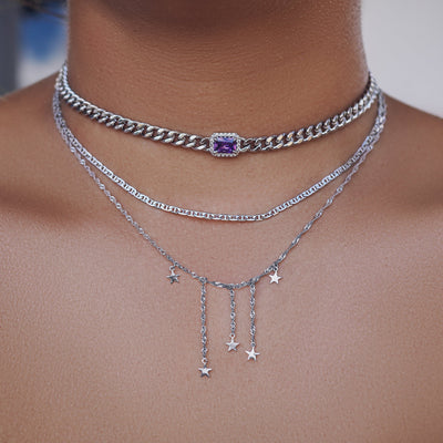 Her Serenity Choker
