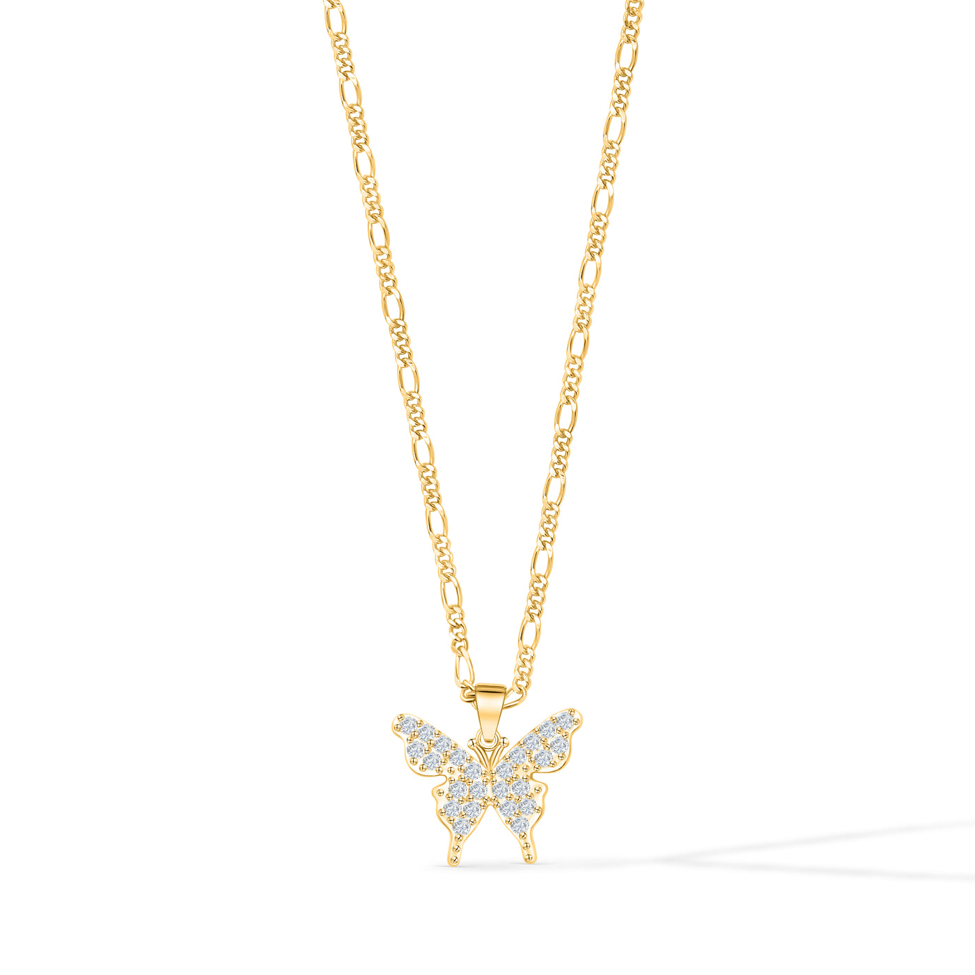 Collar Efecto Mariposa 2.0