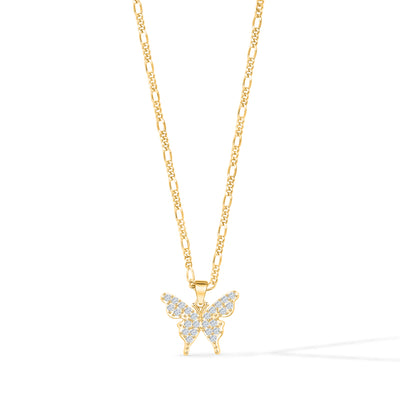 Collar Efecto Mariposa 2.0