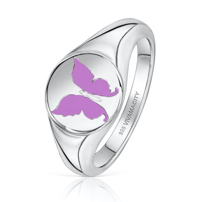 Flutterfly Ring