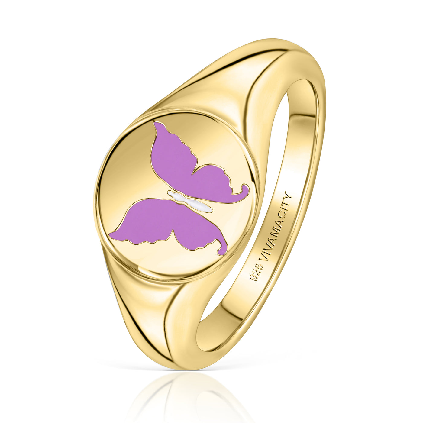 Kakao-Flatterfly-Ring