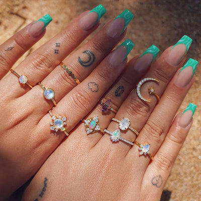 Tiffany-Ring