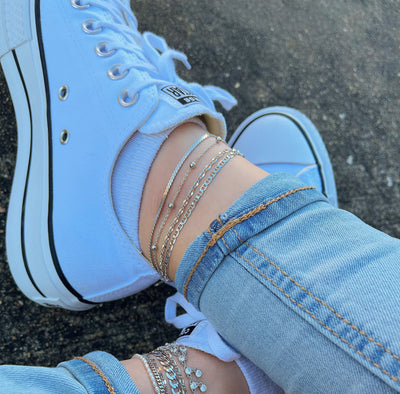 Calypso Anklet