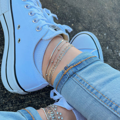 Roxy Anklet