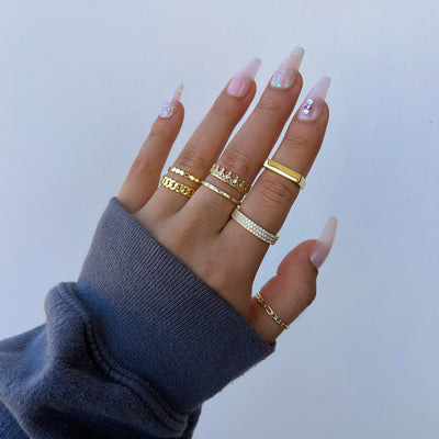 Tiffany-Ring