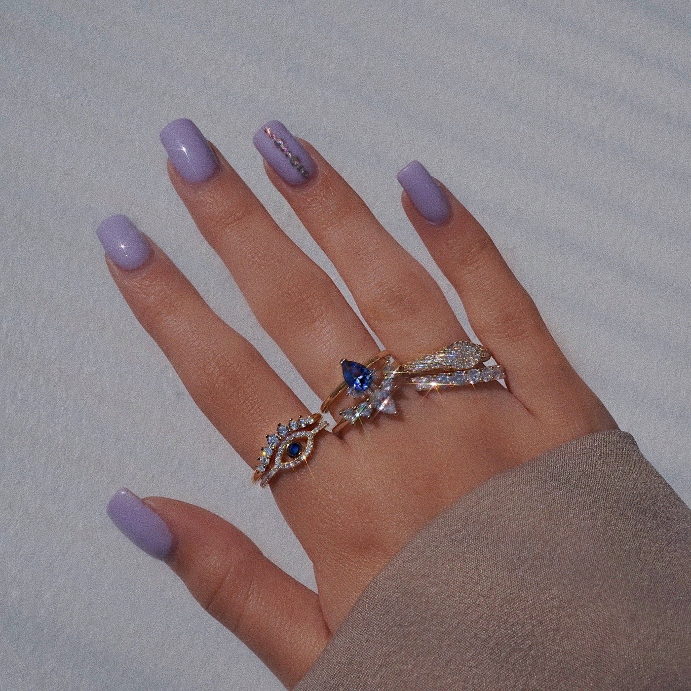 Anillo del tercer ojo