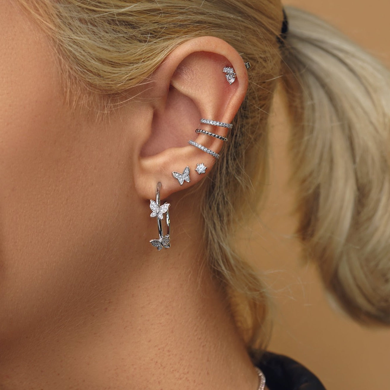 Sona Ear Cuff