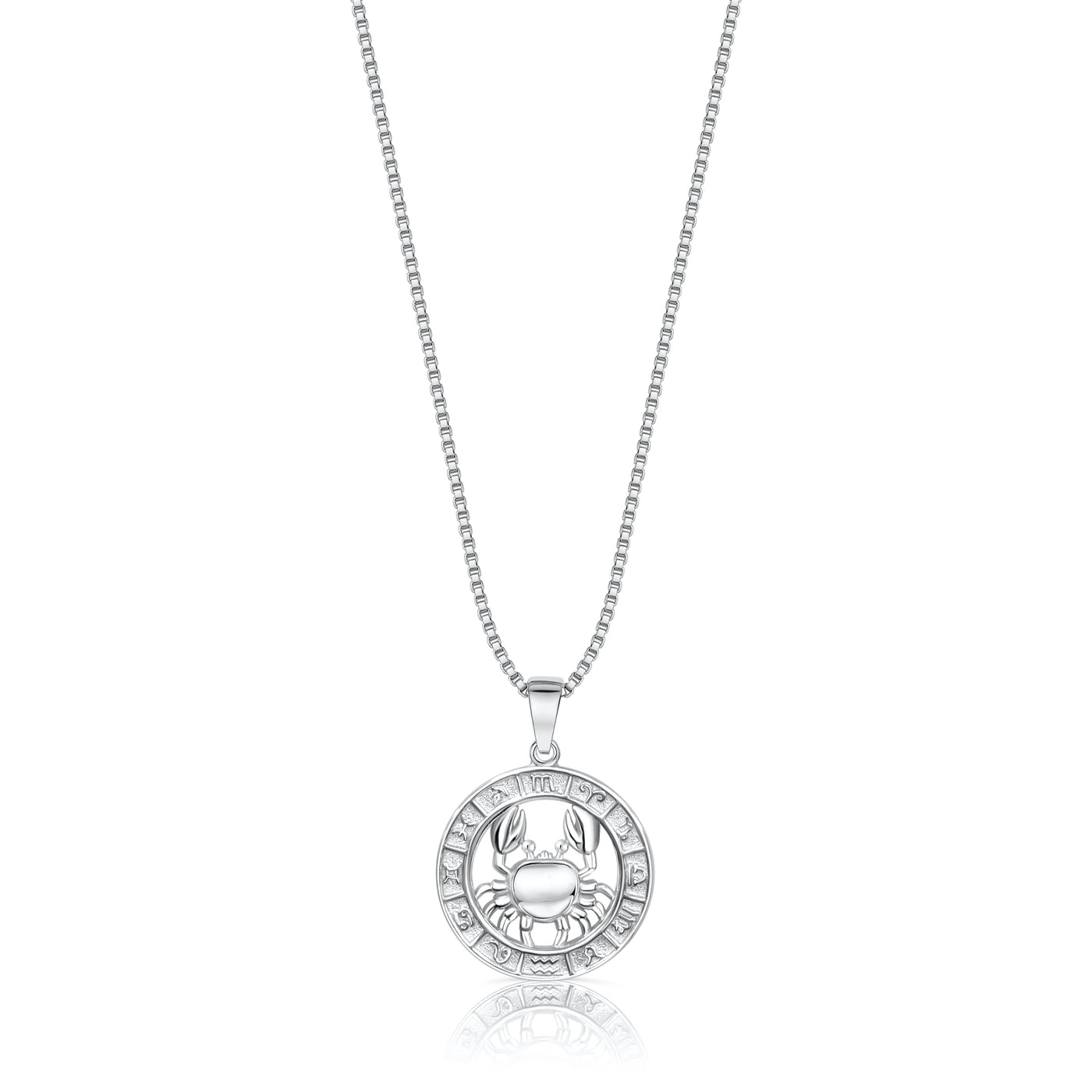 Zodiac Coin Necklace