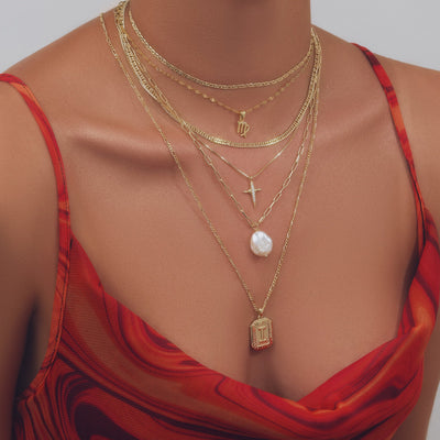 Leia Necklace