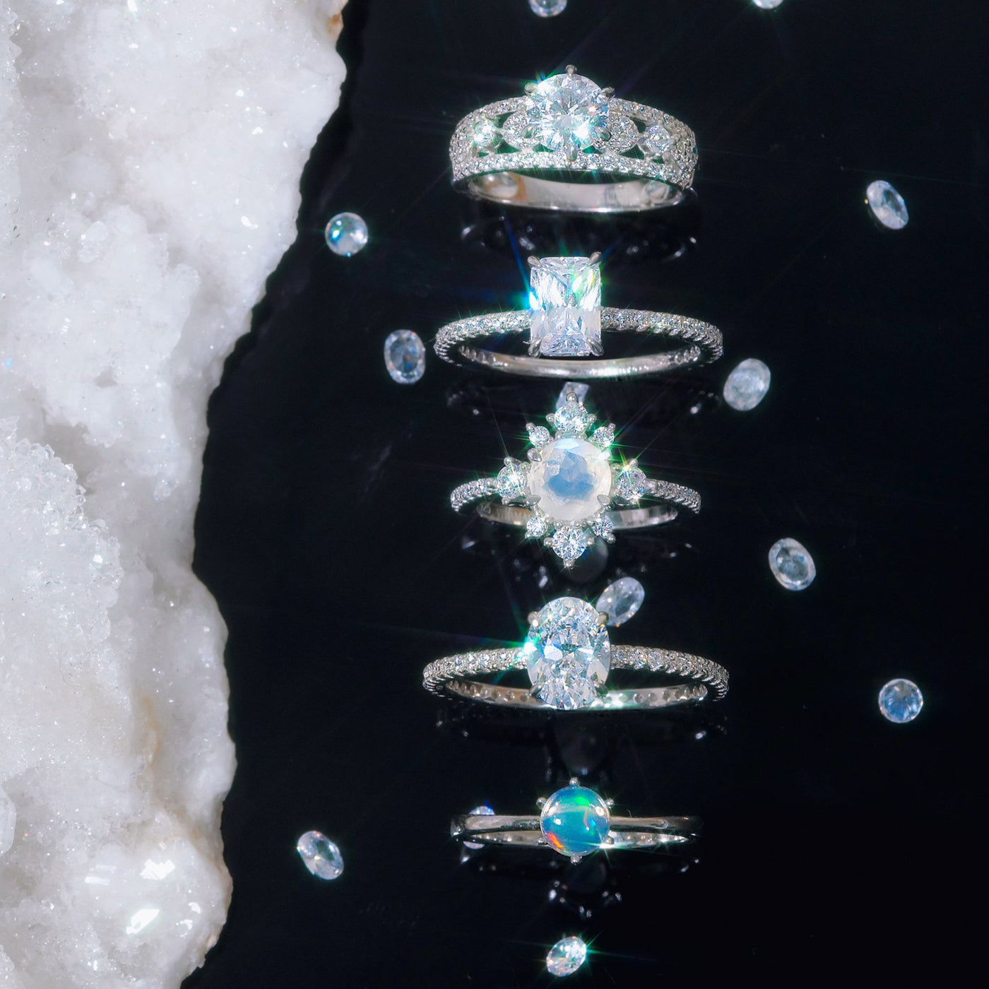 anillo divino