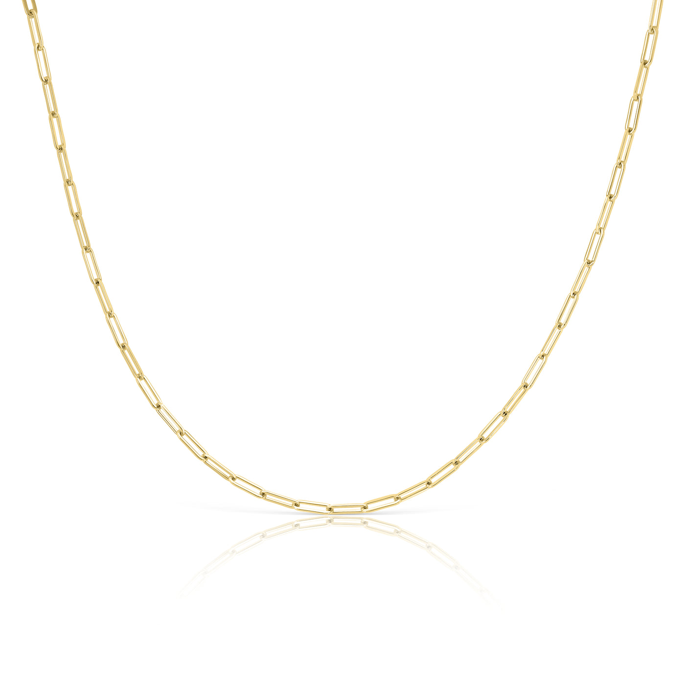 Collar de eslabones esenciales