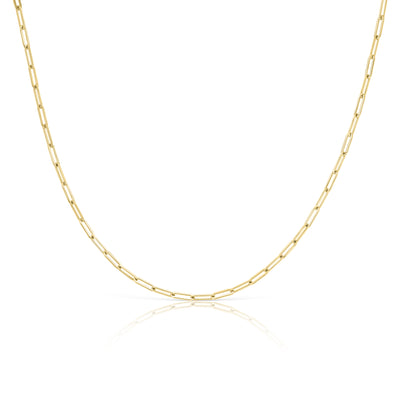 Collar de eslabones esenciales