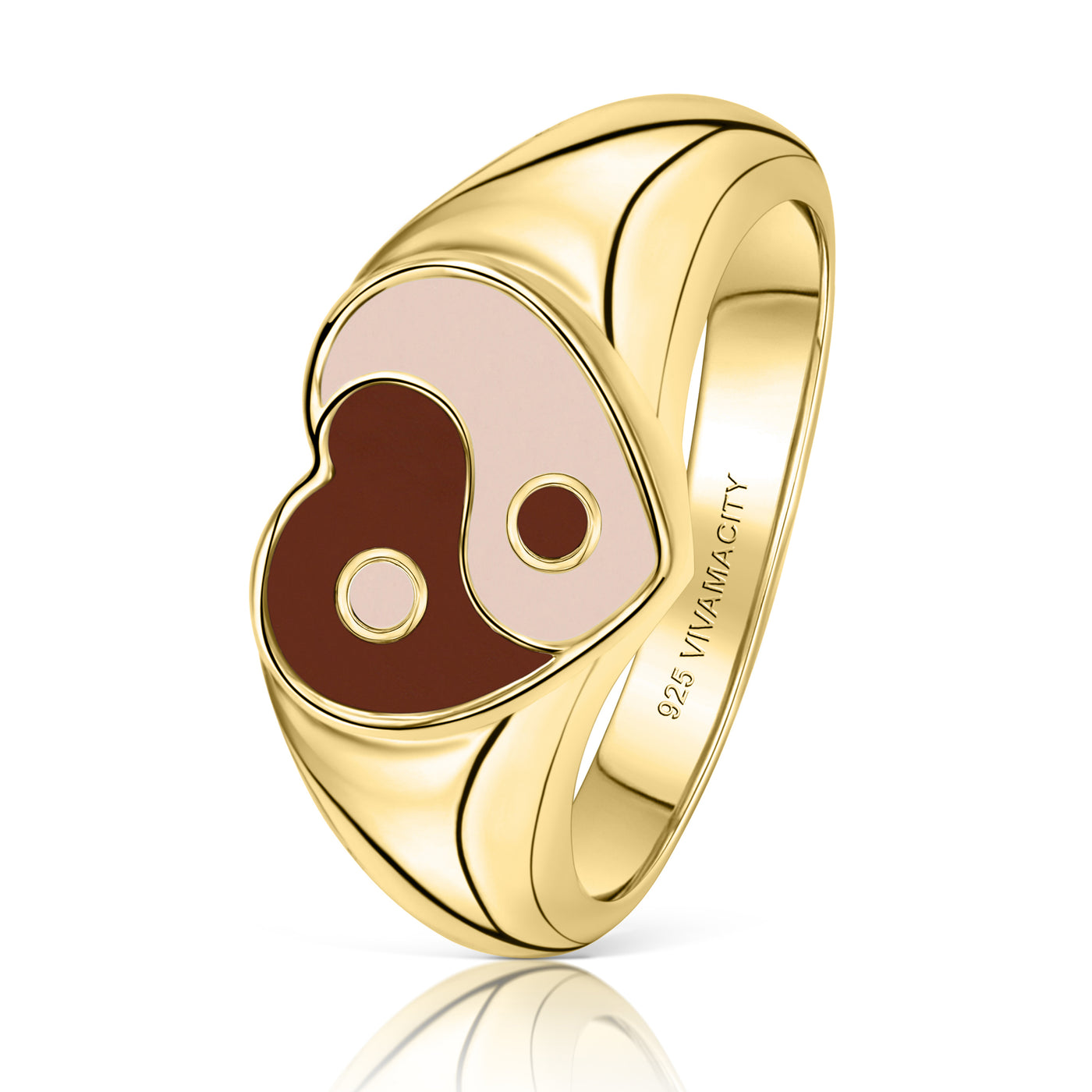 anillo de amor