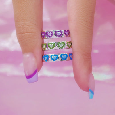 Baddie Ring